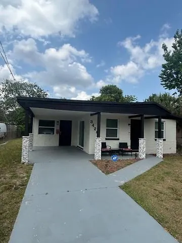 A Home In The Heart Of The City タンパ